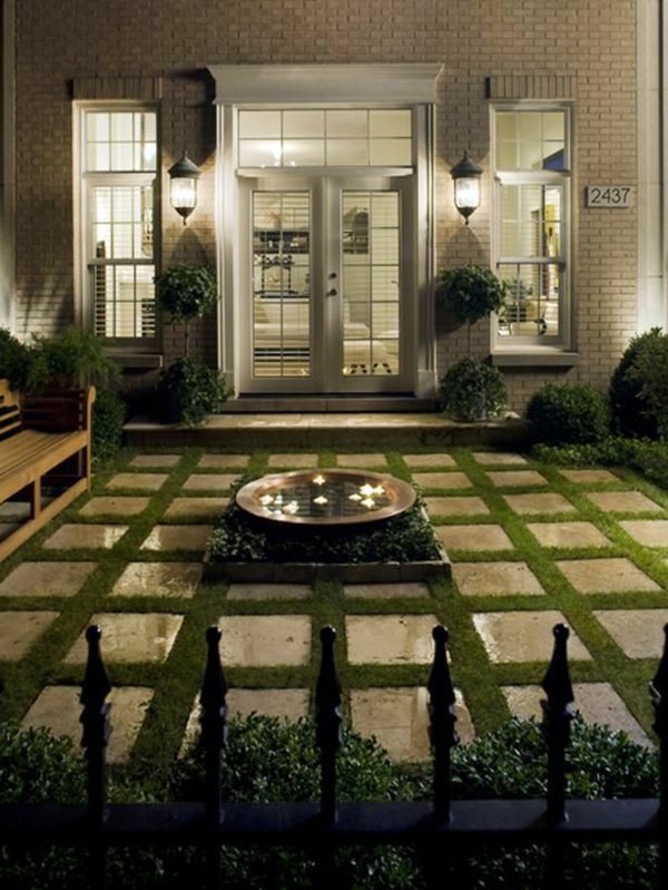 103 examples of modern garden design
