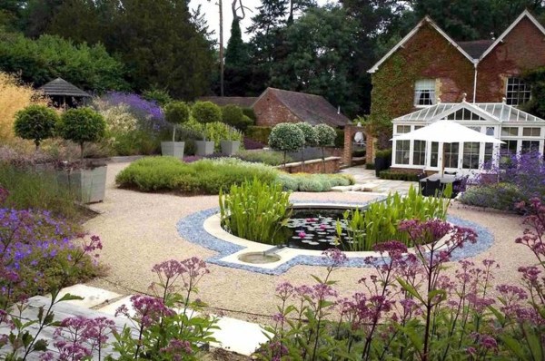 103 examples of modern garden design