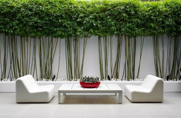 103 examples of modern garden design