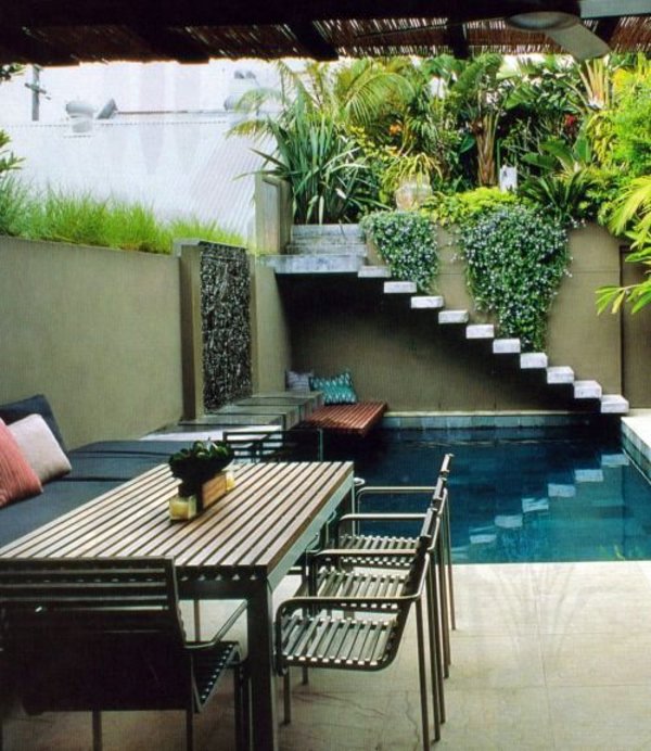 103 examples of modern garden design