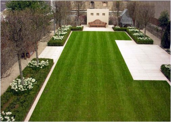 103 examples of modern garden design