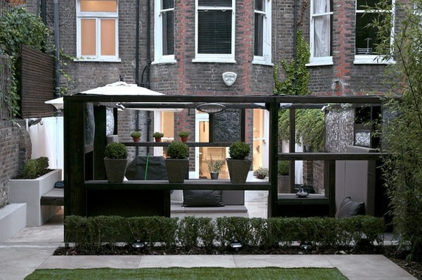 103 examples of modern garden design