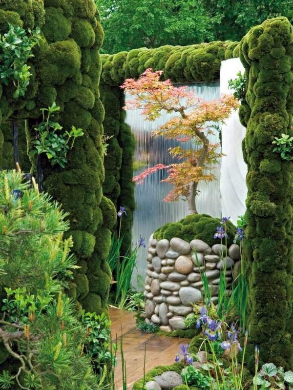 103 examples of modern garden design