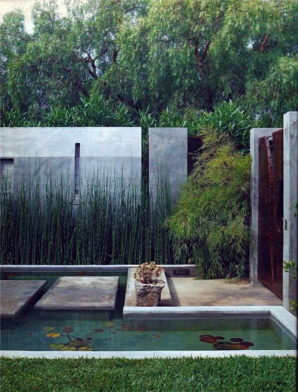 103 examples of modern garden design