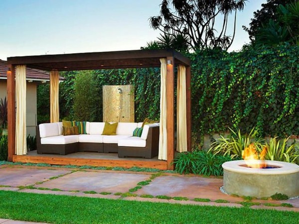 103 examples of modern garden design