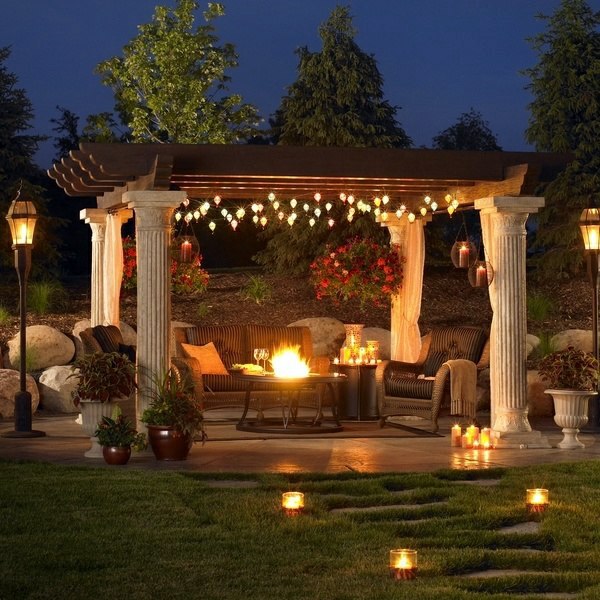 103 examples of modern garden design