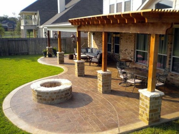 103 examples of modern garden design