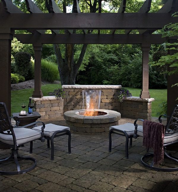 103 examples of modern garden design
