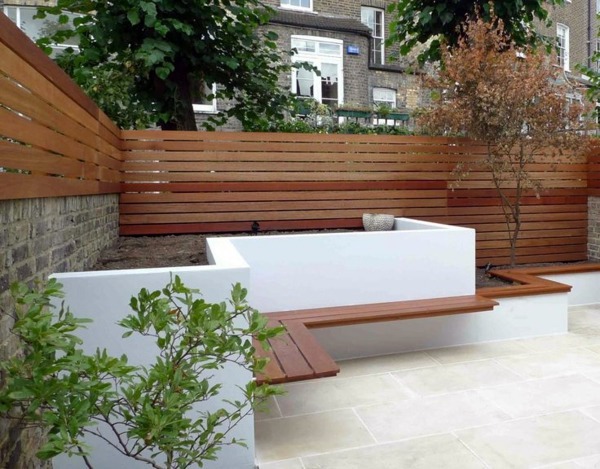 103 examples of modern garden design