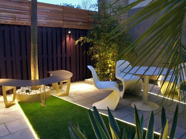 103 examples of modern garden design