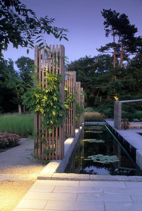 103 examples of modern garden design