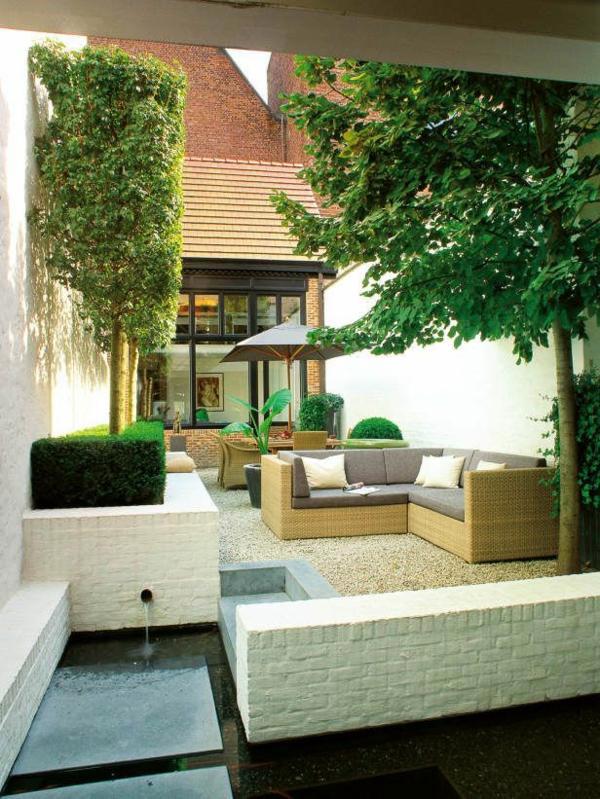 103 examples of modern garden design | Interior Design Ideas | AVSO.ORG