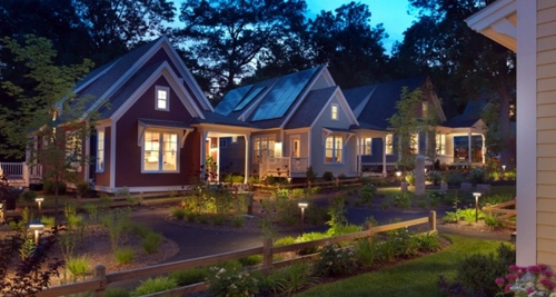 Cozy home design - How do you feel at home happier