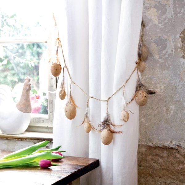Combine traditional, rural and the classic - The country house style and its variants