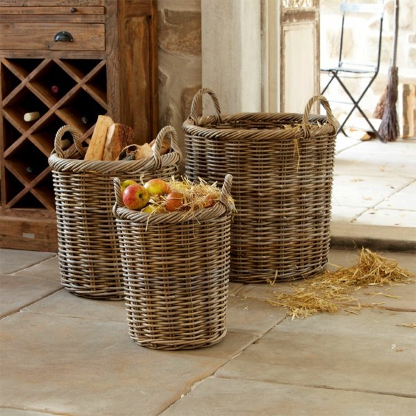 Combine traditional, rural and the classic - The country house style and its variants
