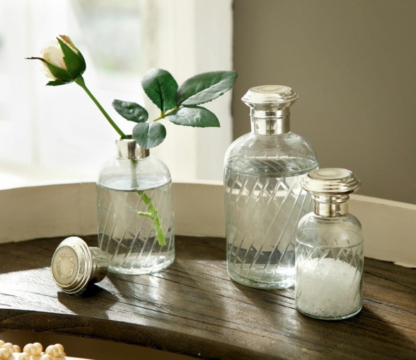 Combine traditional, rural and the classic - The country house style and its variants
