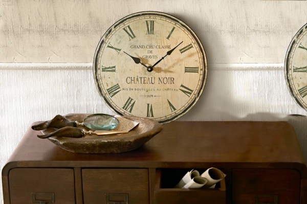 Combine traditional, rural and the classic - The country house style and its variants