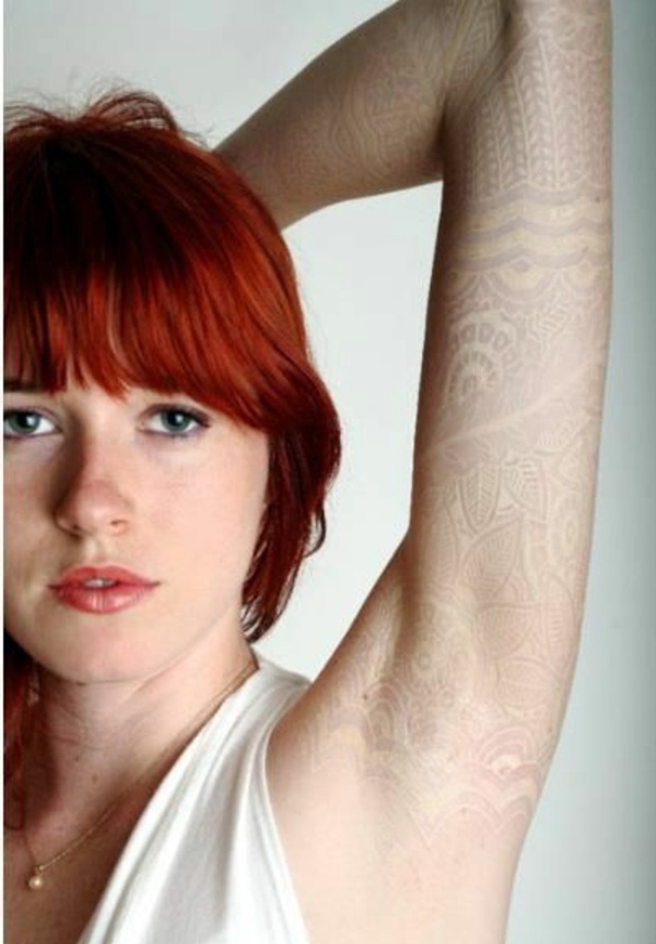 Trends - Horny Tattoo Templates and Designs in White Trends - Horny Tattoo Templates and Designs in White