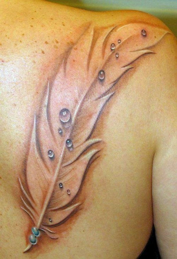 Horny Tattoo Templates and Designs in White