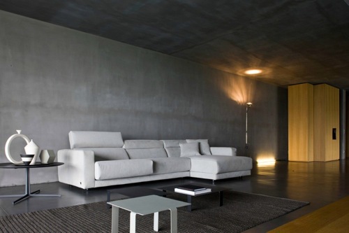 10 cool white sofa designs - tradition and style in a connect