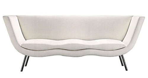 10 cool white sofa designs - tradition and style in a connect