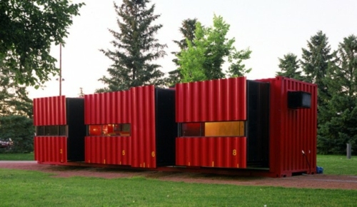 30 inspiring container houses - container shipping Designs 30 inspiring container houses - container shipping Designs