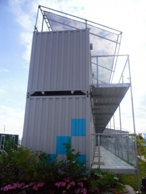30 inspiring container houses - container shipping Designs 30 inspiring container houses - container shipping Designs