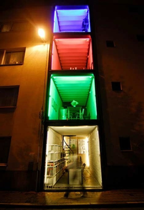 30 inspiring container houses - container shipping Designs 30 inspiring container houses - container shipping Designs