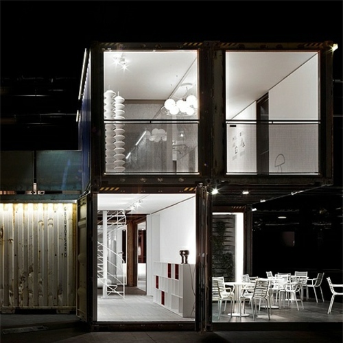 30 inspiring container houses - container shipping Designs 30 inspiring container houses - container shipping Designs