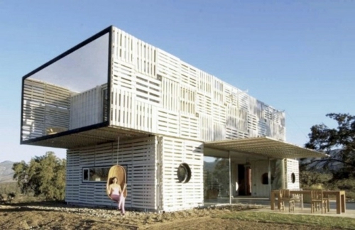 30 inspiring container houses - container shipping Designs