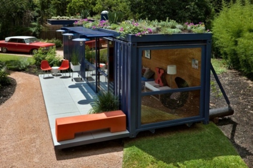 30 inspiring container houses - container shipping Designs