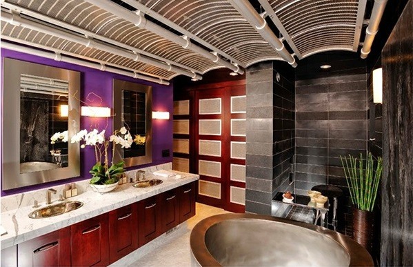 Bathrooms from Asia