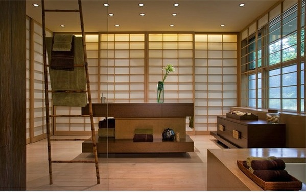 Bathrooms from Asia