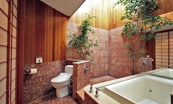Bathrooms from Asia