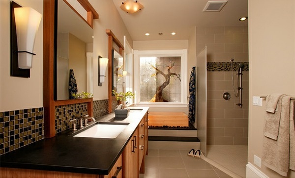 Bathrooms from Asia