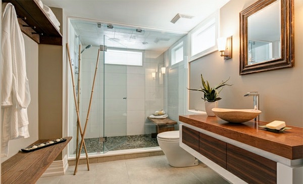 Wohnideen - Bathrooms from Asia