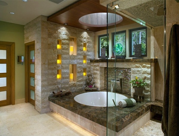 Bathrooms from Asia