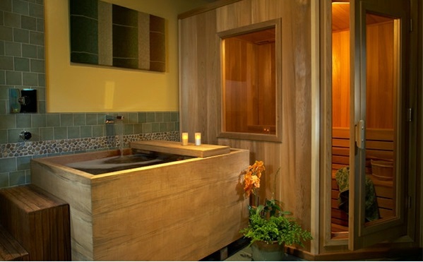 Bathrooms from Asia
