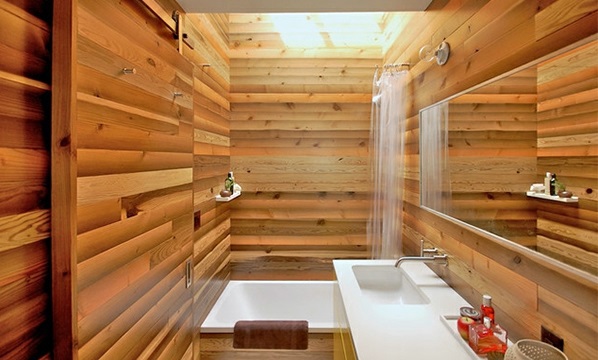 Bathrooms from Asia