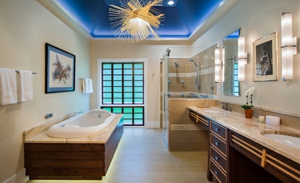 Bathrooms from Asia