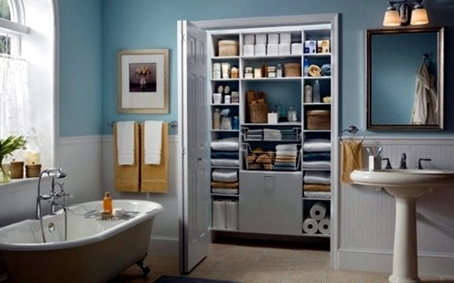 The best tips for cleaning and organizing the linen closet