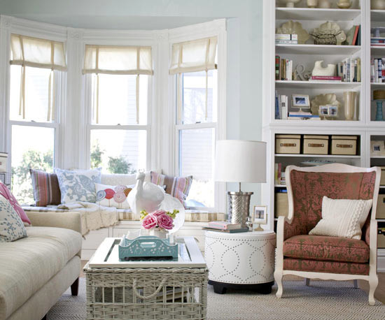 20 decorating ideas for family-friendly living room