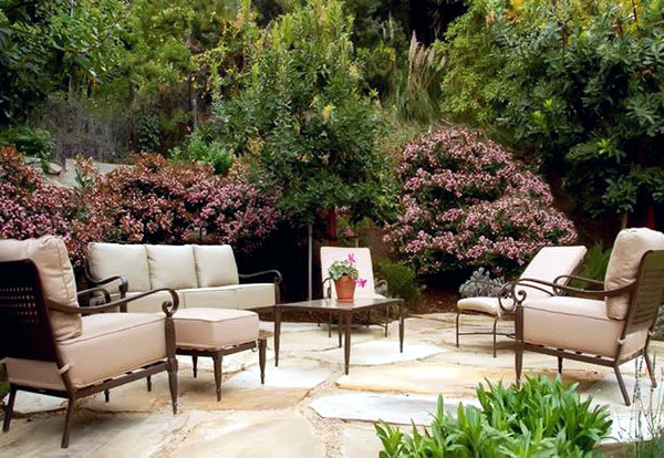 Beautiful Garden Ideas Lounge