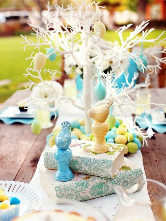 Easter decoration craft - 30 adorable craft ideas, including table decoration