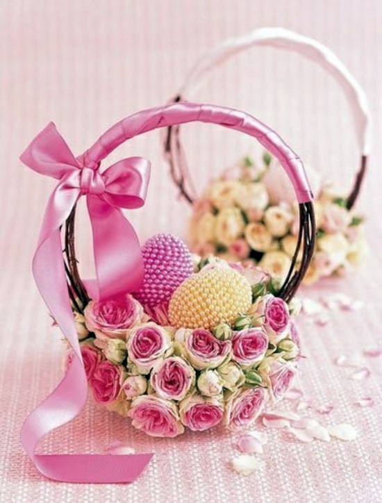 Easter decoration craft - 30 adorable craft ideas, including table decoration