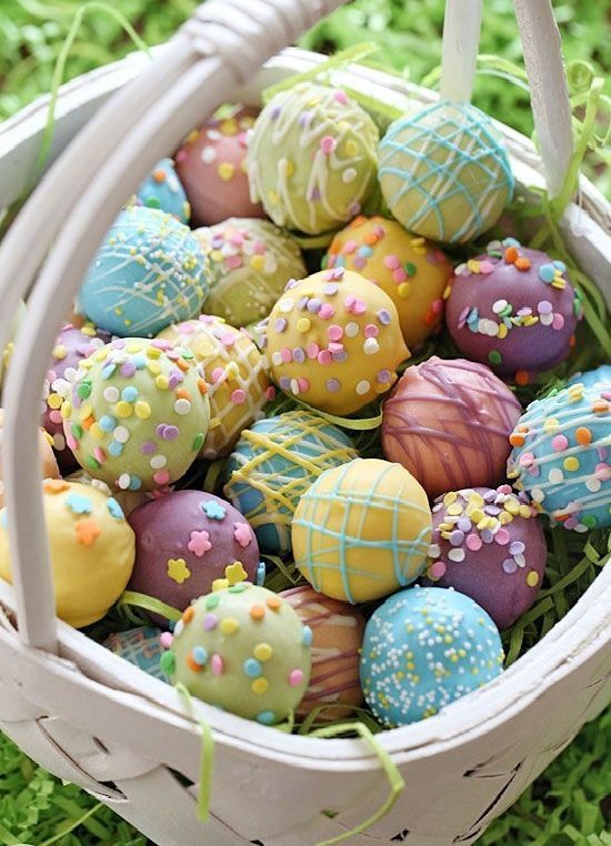 Easter decoration craft - 30 adorable craft ideas, including table decoration