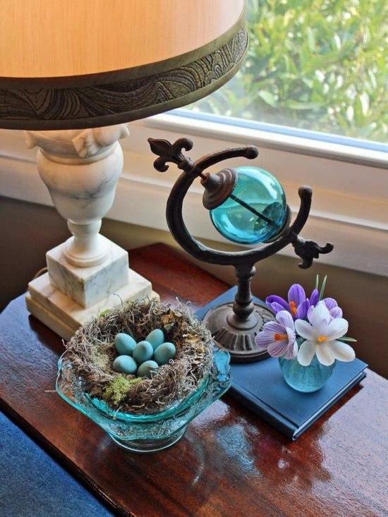 Easter decoration craft - 30 adorable craft ideas, including table decoration