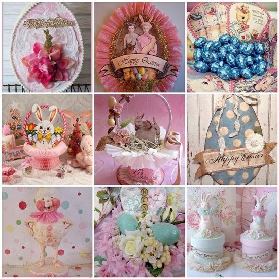 Easter decoration craft - 30 adorable craft ideas, including table decoration Easter decoration craft - 30 adorable craft ideas, including table decoration