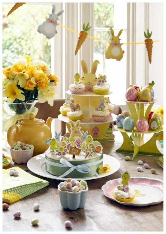 Easter Decoration Craft 30 Adorable Craft Ideas Including Table