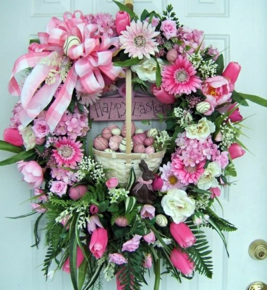 Easter decoration craft - 30 adorable craft ideas, including table decoration